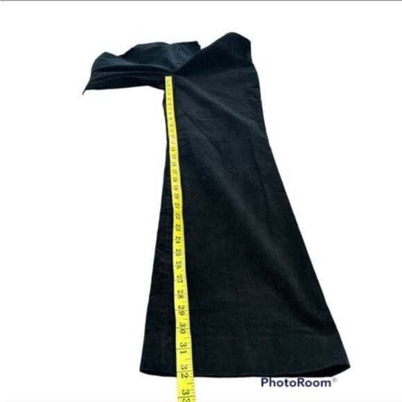 INC international concepts Crushed Velvet Wide Leg Pants - Picture 9 of 9